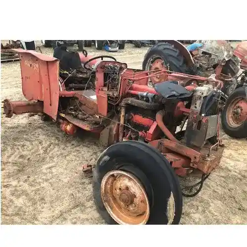 Used International 454 Tractor Parts
