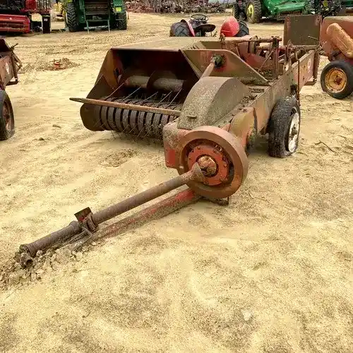 Used International 46 Baler Parts