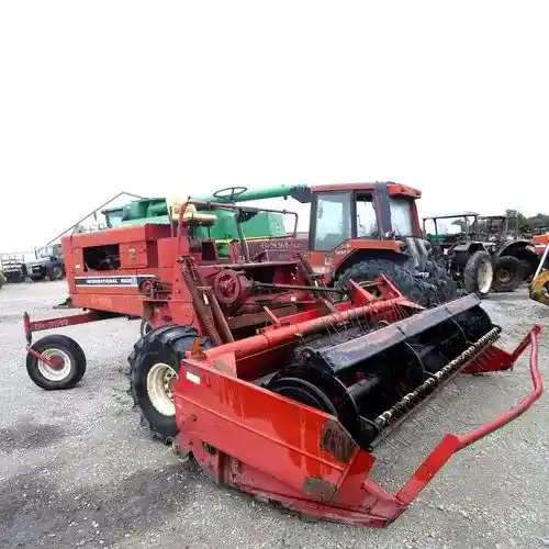Used International 4000 Hay Cutting Parts