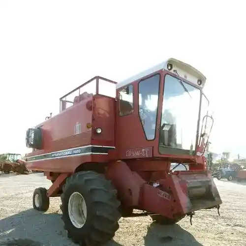 Used International 1420 Combine Parts