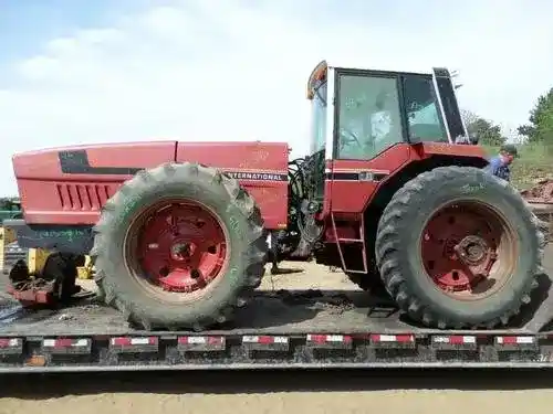 Used International 3588 Tractor Parts