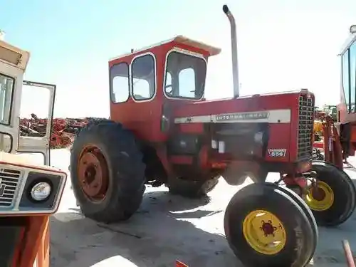 Used International 856 Tractor Parts
