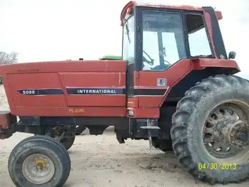 Used International 5088 Tractor Parts