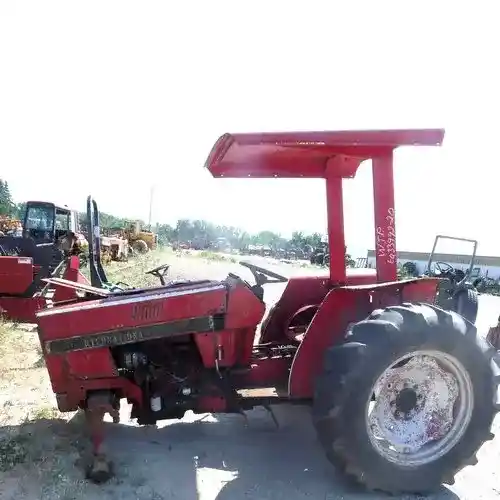 Used International 484 Tractor Parts