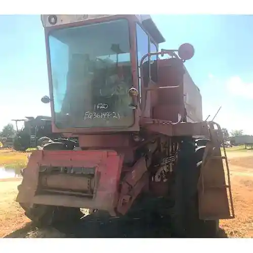 Used International 1420 Combine Parts