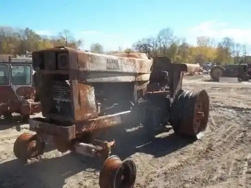 Used International 1066 Tractor Parts