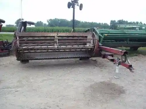 Used International 990 Hay Cutting Parts