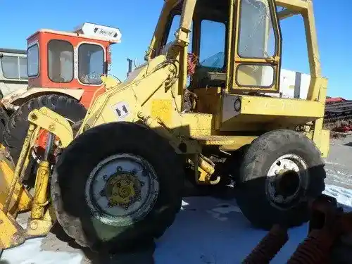 Used International 3850 Construction & Industrial Parts