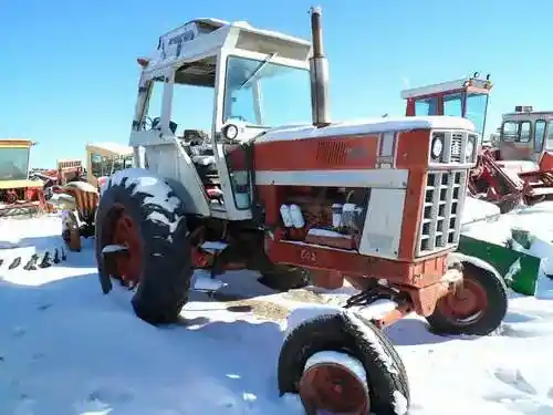 Used International Hydro100 Tractor Parts