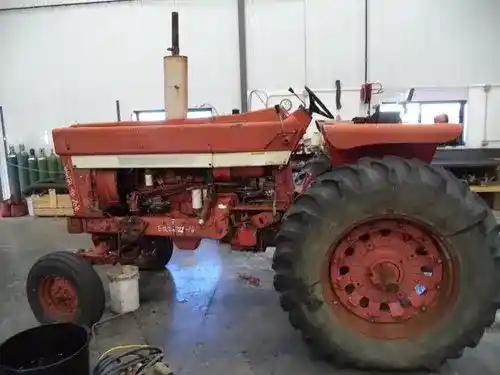 Used International 766 Tractor Parts