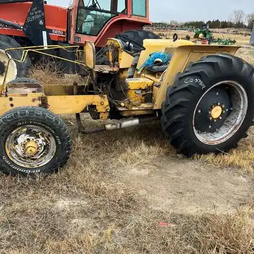 Used International 2400 Tractor Parts