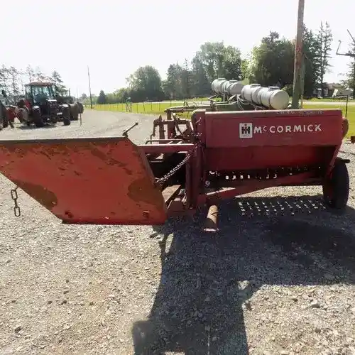 Used International 46 Baler Parts