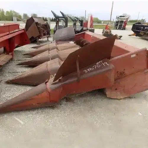 Used International 844 Header Parts