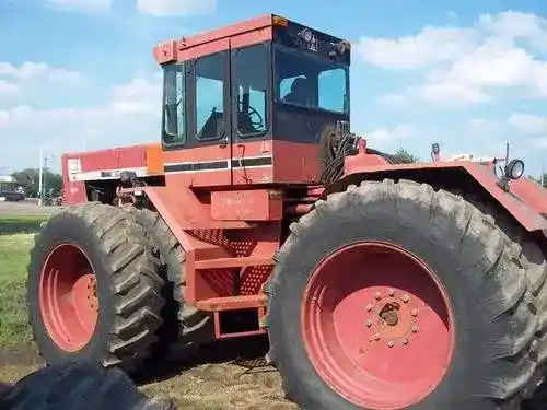 Used International 4586 Tractor Parts