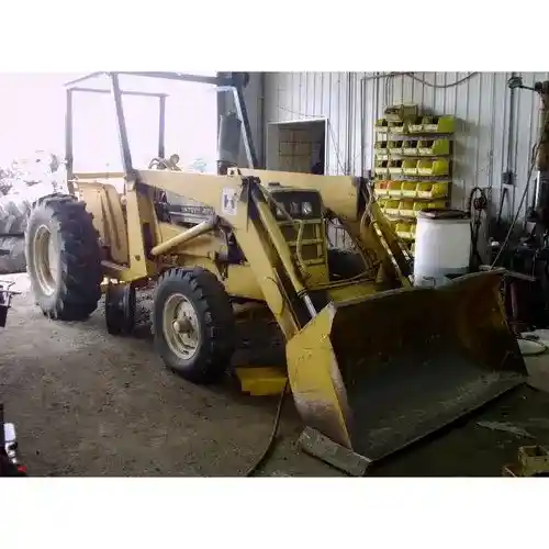 Used International 2400b Tractor Parts