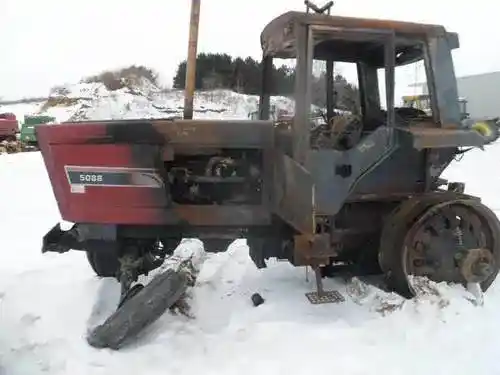 Used 1983 International 5088 Tractor Parts