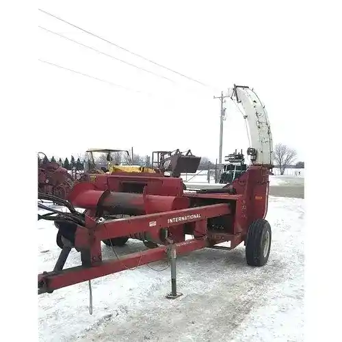 Used International 720 Harvester Parts