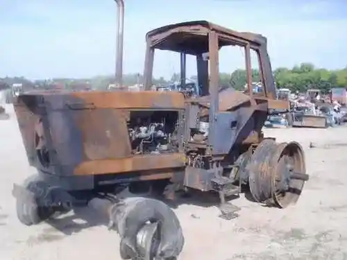 Used International 5288 Tractor Parts