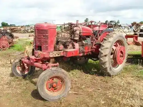 Used International M Tractor Parts