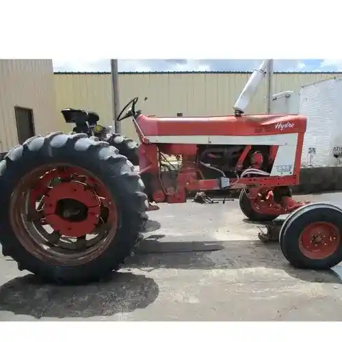 Used International 666 Tractor Parts