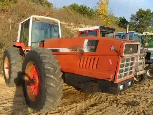 Used International 3788 Tractor Parts