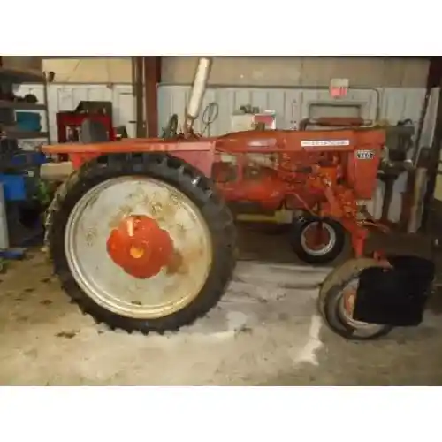 Used International 140 Tractor Parts