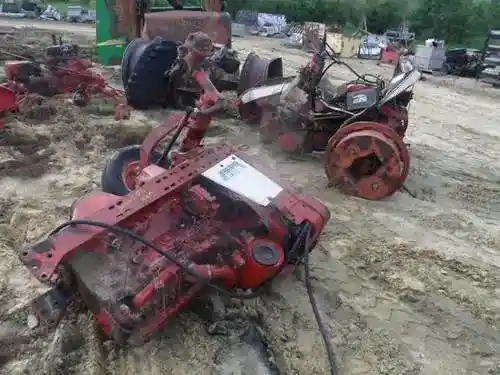 Used International 666 Tractor Parts