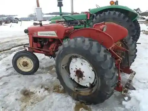 Used International 350 Tractor Parts