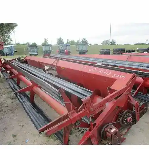 Used International 810 Header Parts