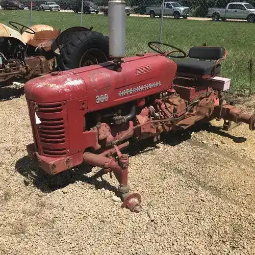 Used International 300U Tractor Parts