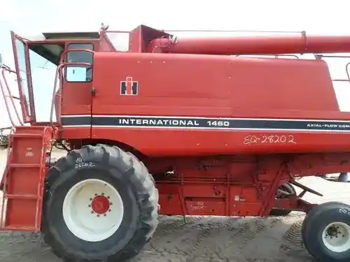 Used International 1460 Combine Parts
