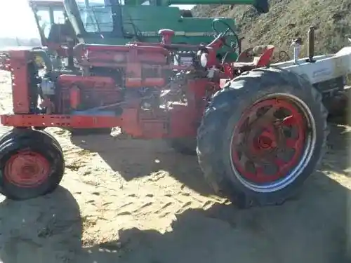 Used International 560 Tractor Parts