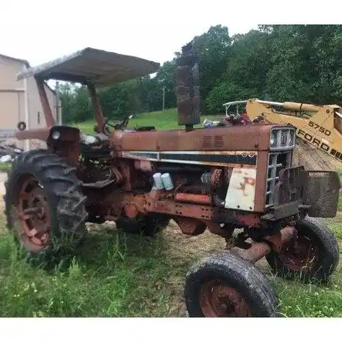Used International 686 Tractor Parts