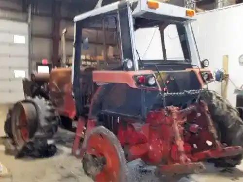 Used International 3588 Tractor Parts