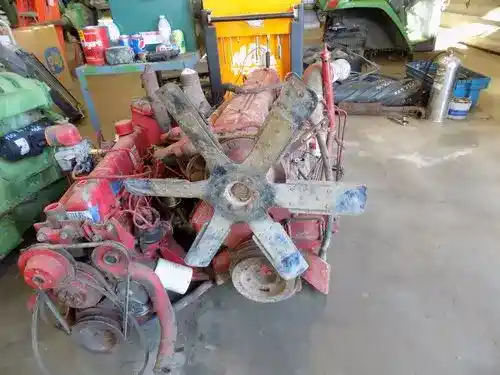 Used International 310 Engine Parts