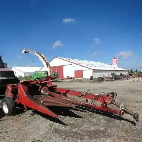 Used International 830 Harvester Parts