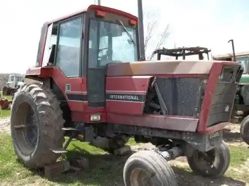 Used International 3288 Tractor Parts