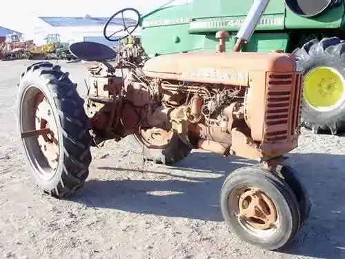 Used International 230 Tractor Parts
