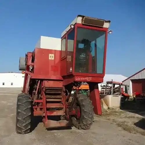 Used International 615 Combine Parts