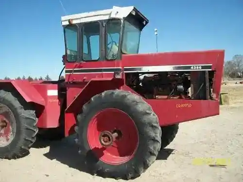 Used International 4366 Tractor Parts