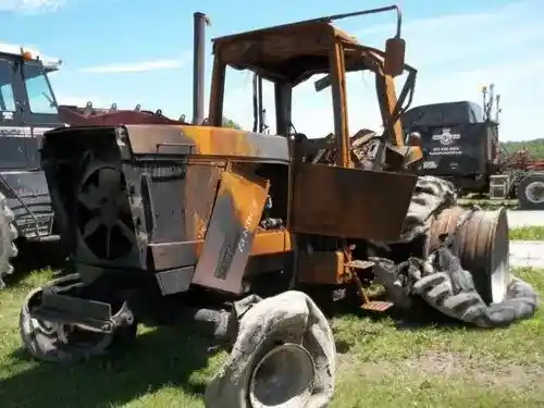 Used International 5088 Tractor Parts