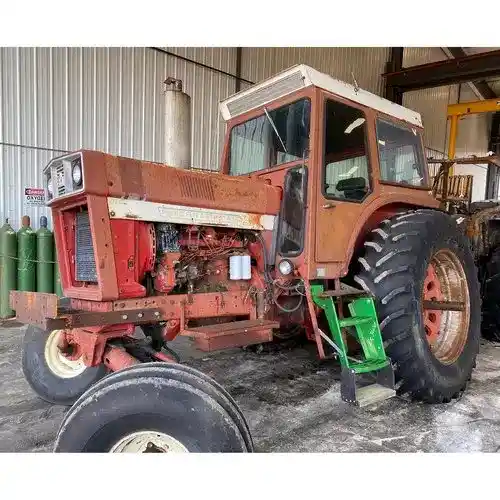 Used 1975 International hydro100 Tractor Parts