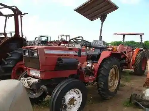 Used International 244 Tractor Parts