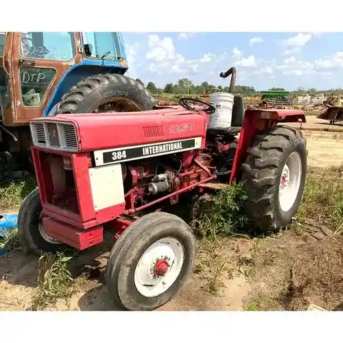Used International 384 Tractor Parts