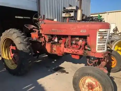 Used International 450 Tractor Parts