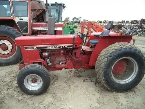 Used International HYDRO 84 Tractor Parts