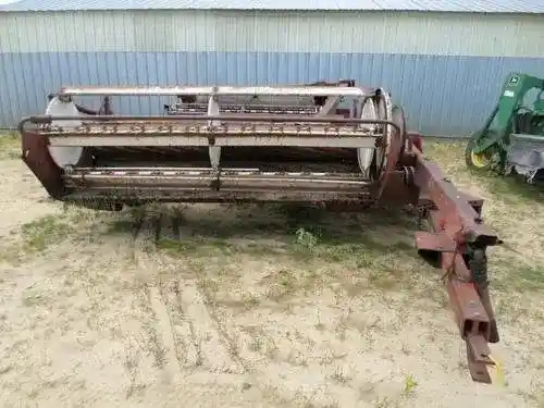 Used International 990 Hay Cutting Parts