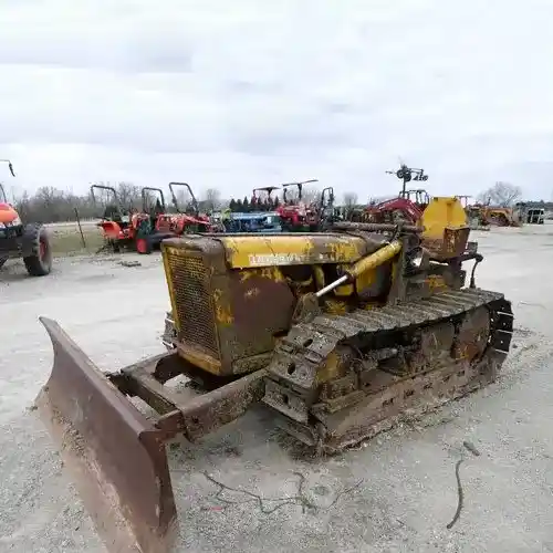 Used International 500 Construction & Industrial Parts
