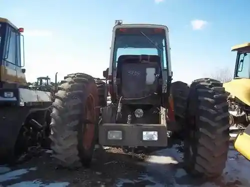 Used International 3588 Tractor Parts