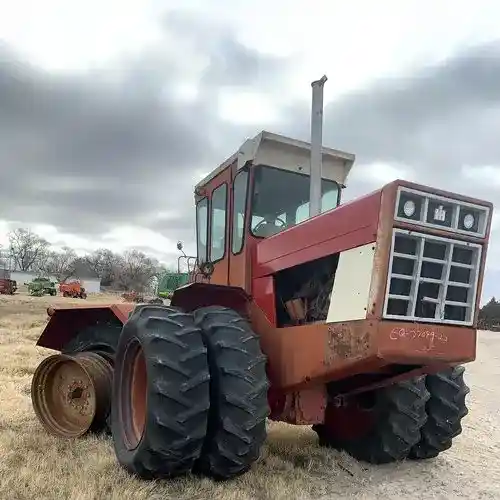 Used International 4366 Tractor Parts